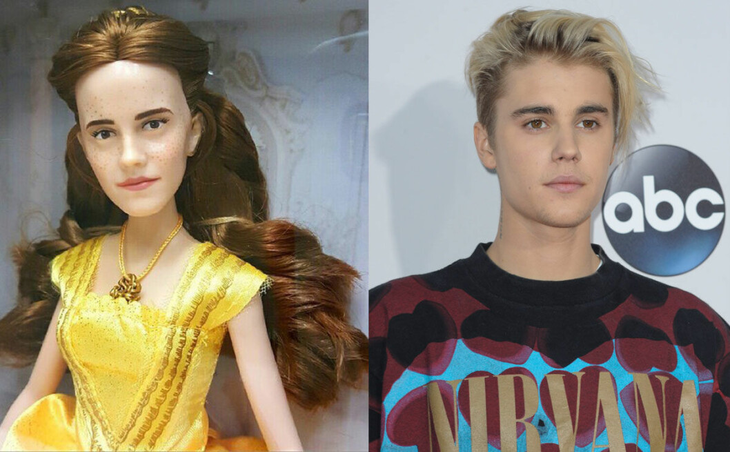 Docka-Justin-Bieber