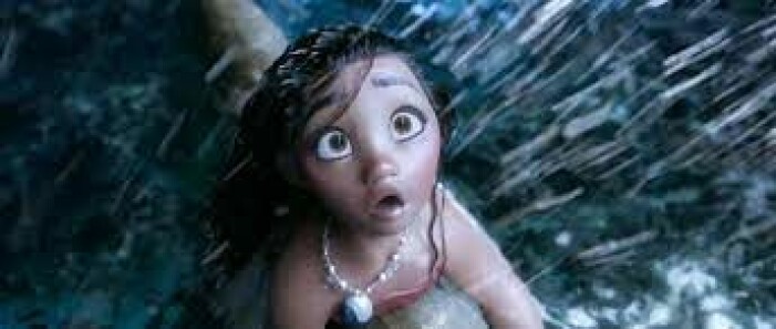 vaiana i storm