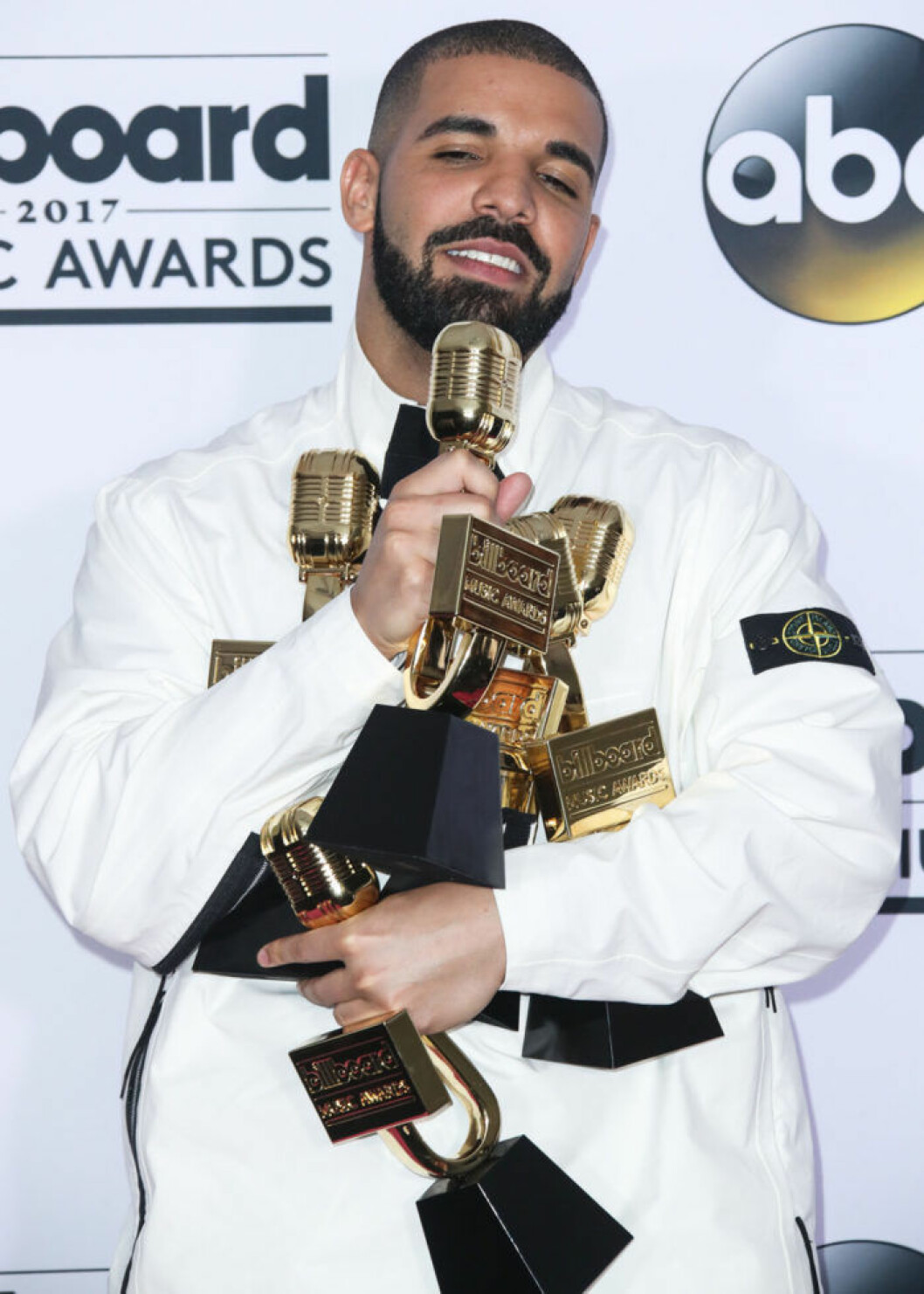 Drake är den mest lyssnade artisten på Spotify de senaste tio åren. Foto: IBL Drake är den mest lyssnade artisten på Spotify de senaste tio åren.