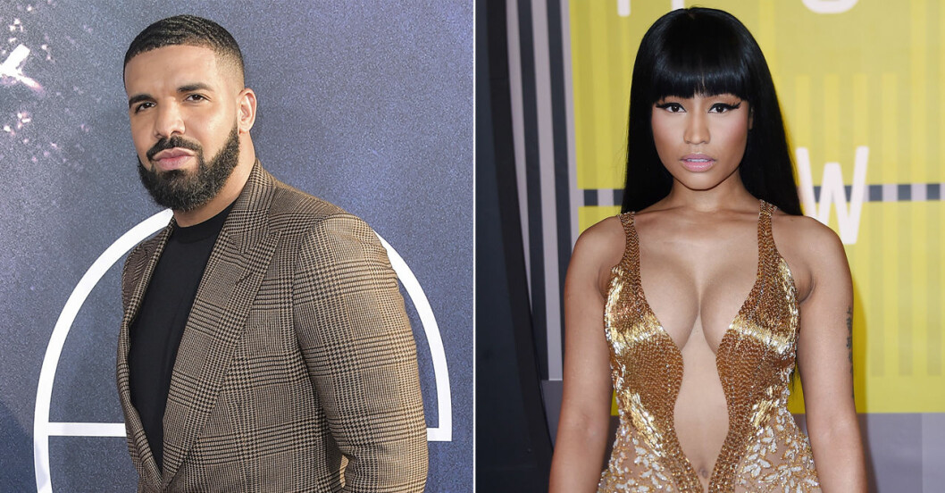 Det har länge ryktats om känslor mellan Drake och Nicki Minaj. Drake och Nicki Minaj