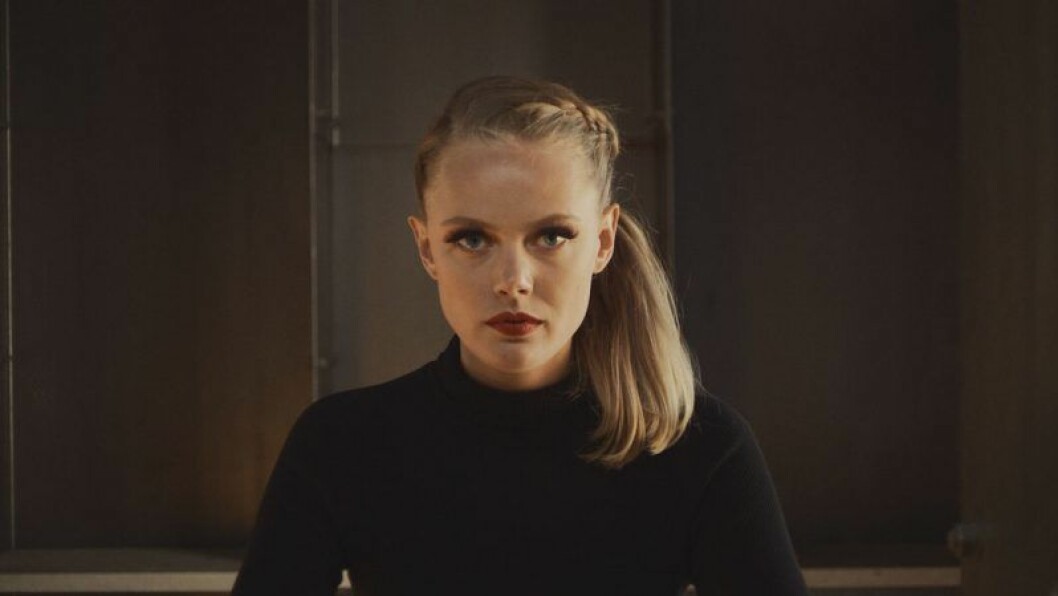 Foto: SVT Serien Dröm med Frida Gustavsson