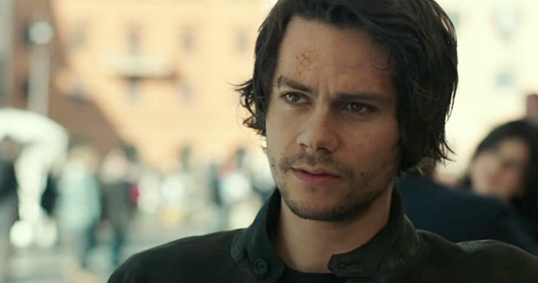 Dylan O’Brien i American Assassin.
