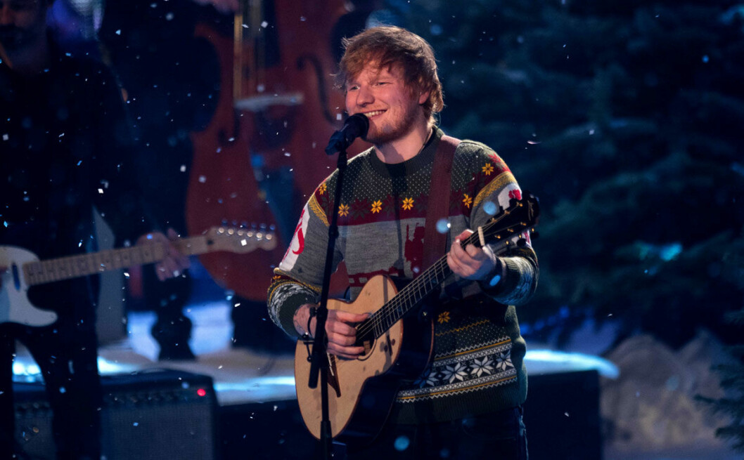 Ed-Sheeran-konsert-2018