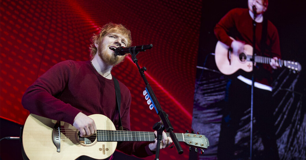 Ed Sheeran öppnar bar i västra London – ska bjuda på livemusik