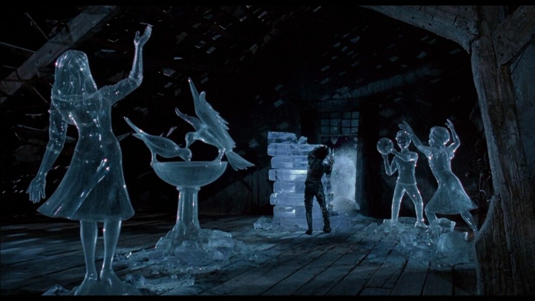 Edward Scissorhands