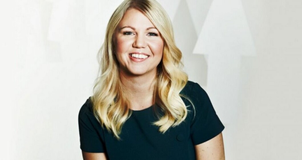 Elina Berglund Scherwitzl är grundaren av Natural Cycles – det digitala preventivmedlet. Elina Berglund Scherwitzl