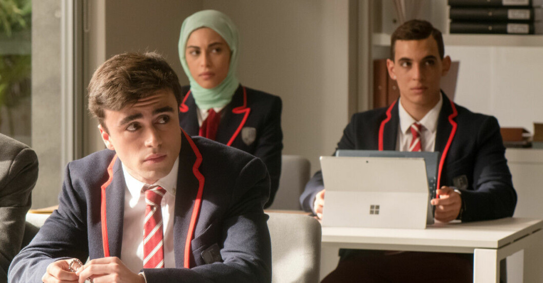 Elitskolan-sasong-2-tv-serier-2019
