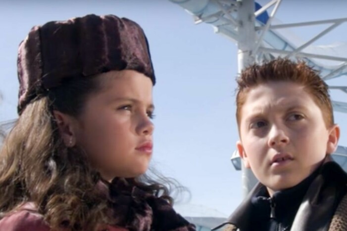 selena gomez i Spy Kids 3-D: Game Over