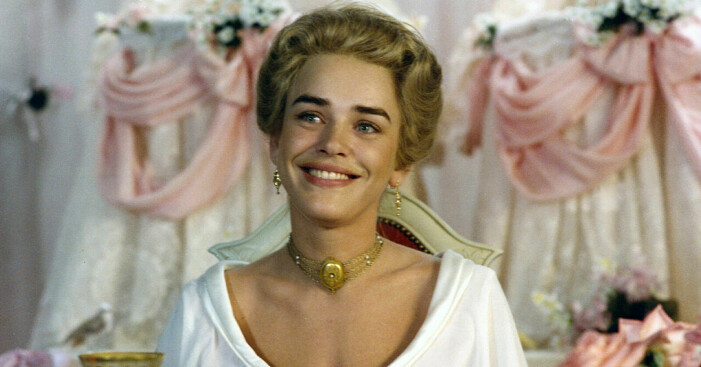 Eva Fröling i filmen Fanny Alexander.