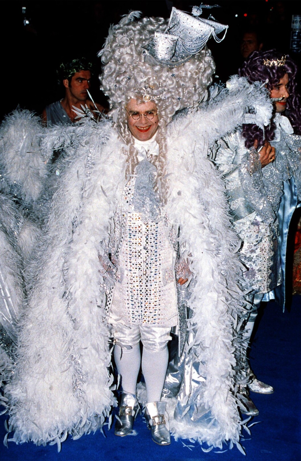 Elton John