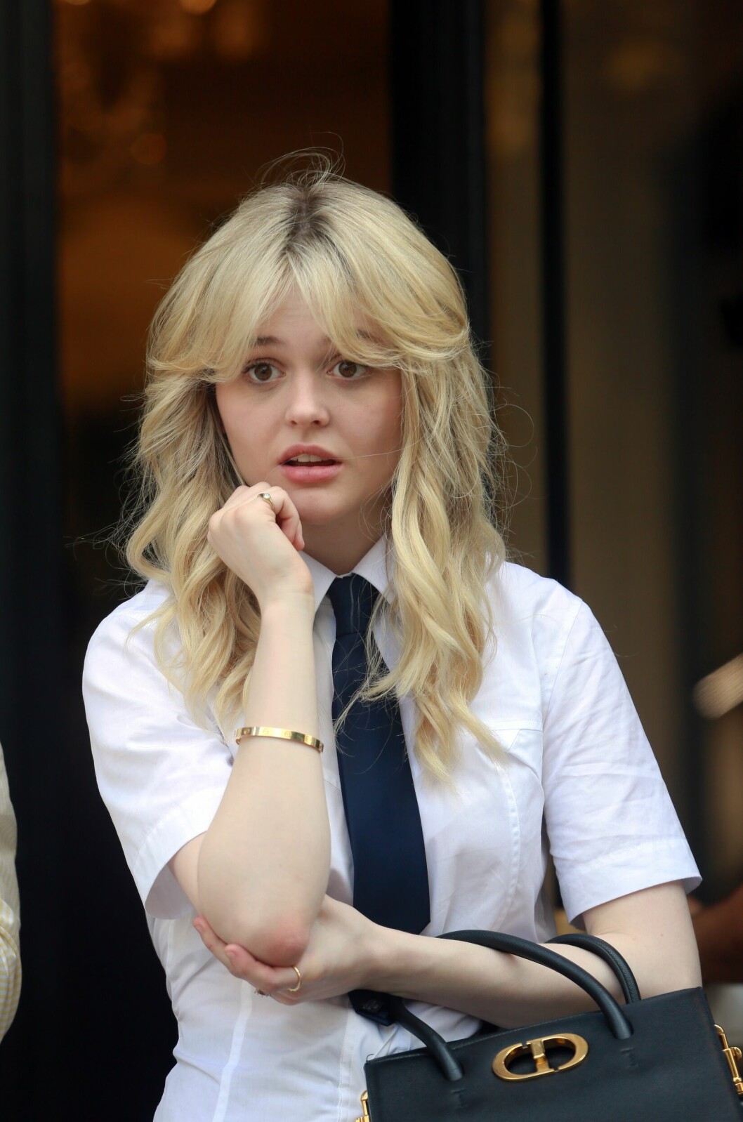 Emily Alyn Lind spelar Audrey Hope. Emily Alyn Lind
