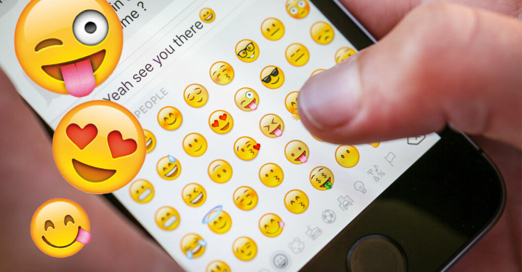Nu är det bevisat: folk som använder emojis är snällare