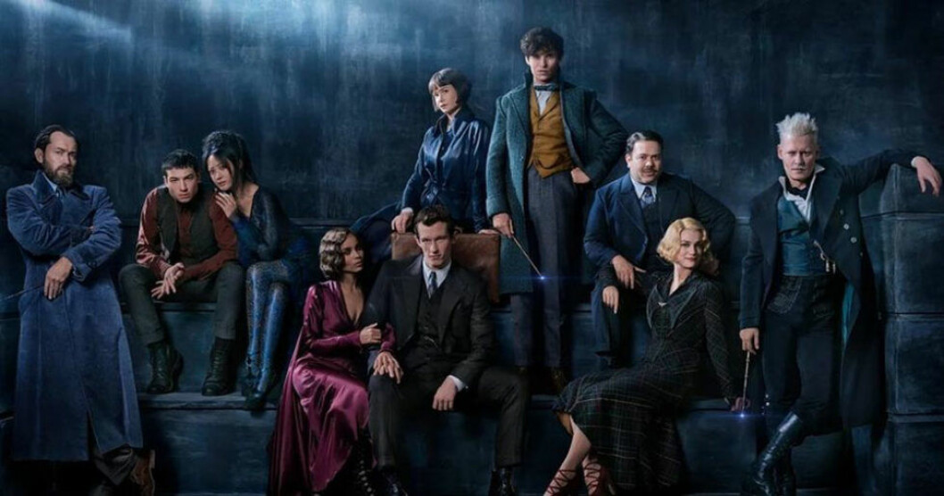 Här är alla karaktärer i den andra Fantastiska vidunder-filmen. Fantastic-Beasts-The-Crimes-of-Grindelwald