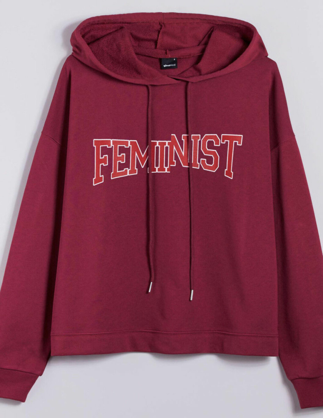 feminist hoodie