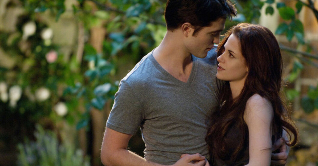 Mystik och romantik i Twilight
