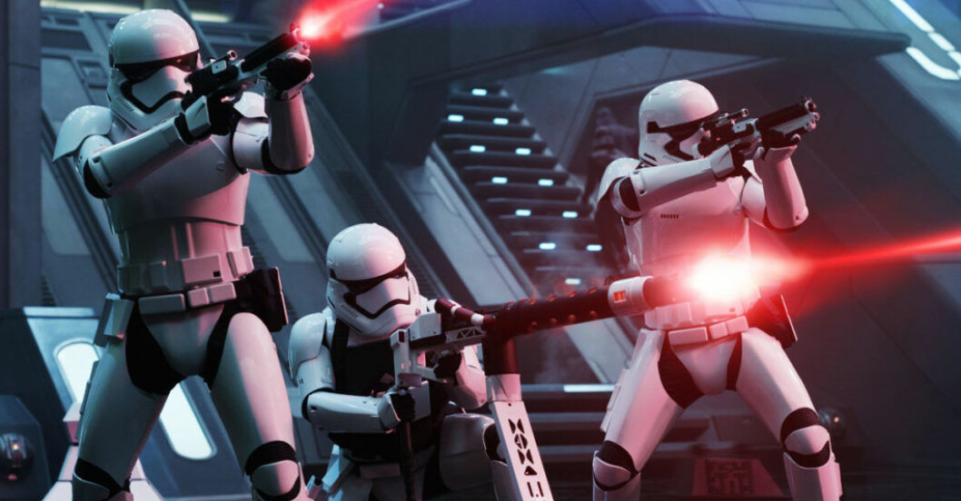 Utmana din vän i ett Star Wars-maraton!