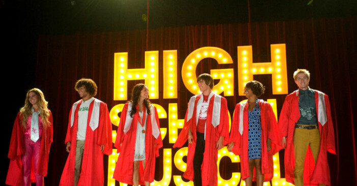 Sjung med i High School Musical