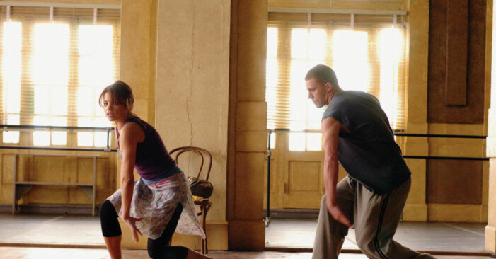 Dansa med till Step Up
