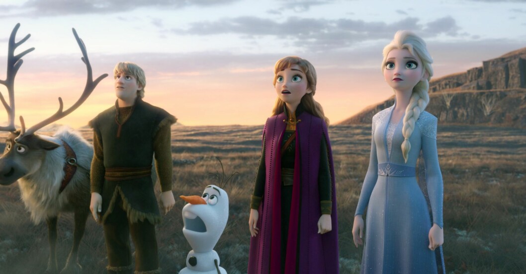 Disney är det perfekta filmmaratonet