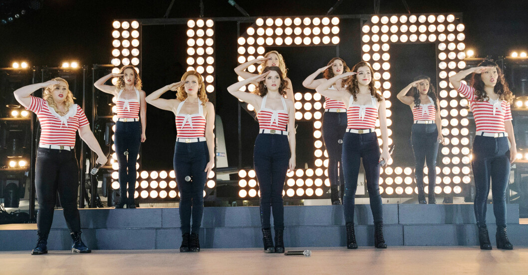 Girlpower och skratt i Pitch Perfect