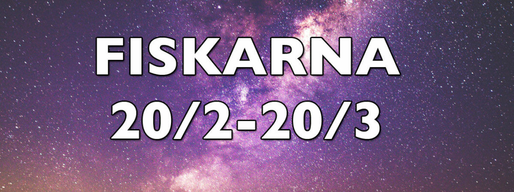 Horoskop för fiskarna. Horoskop för fiskarna.