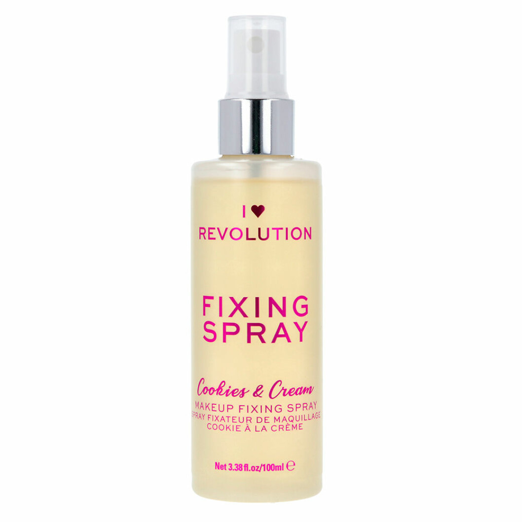 Bra settingspray som doftar gott