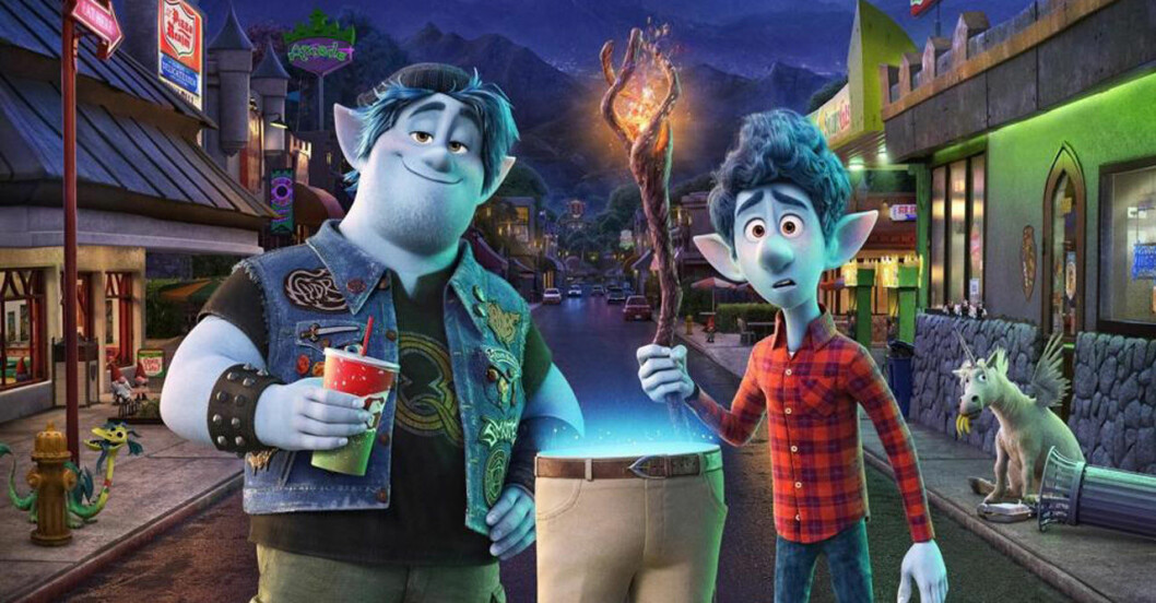 Filmen Framåt är Oscarsnominerad i kategori "Bästa animerade långfilm" Filmen Framåt är Oscarsnominerad