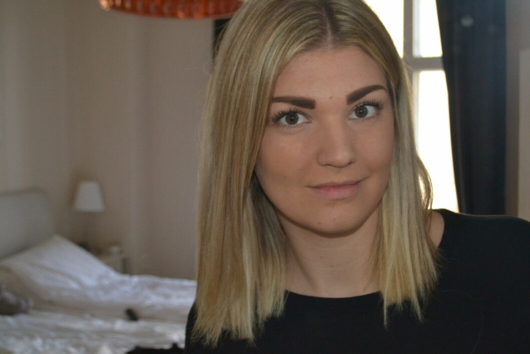 Frida Bylund menar att om endometrios hade drabbat män hade sjukdomen tagits på större allvar än vad den gör nu.