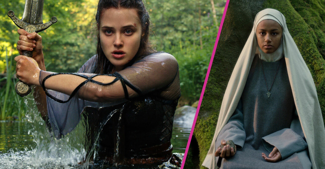 Alla nya serier och filmer på Netflix i juli 2020