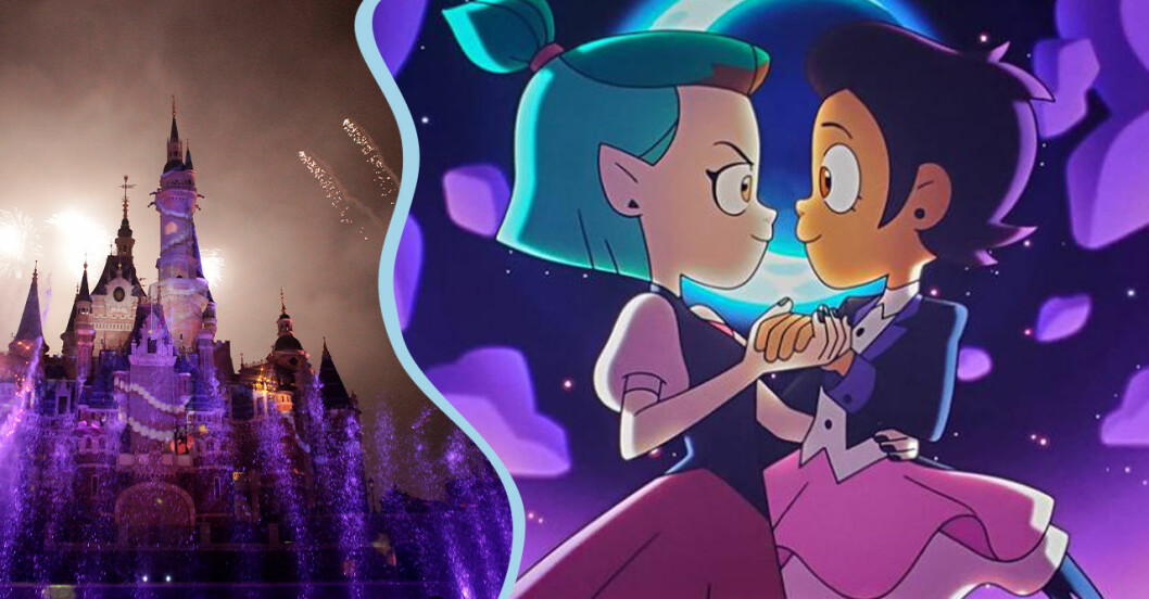 Disney gör debut med bisexuell huvudkaraktär