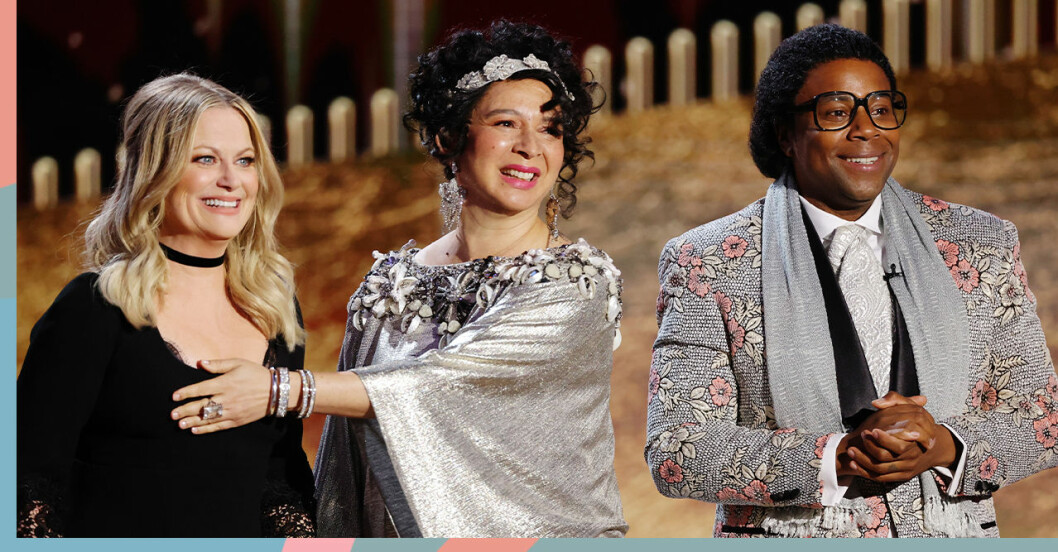 Golden Globe 2021: Höjdpunkter från galan