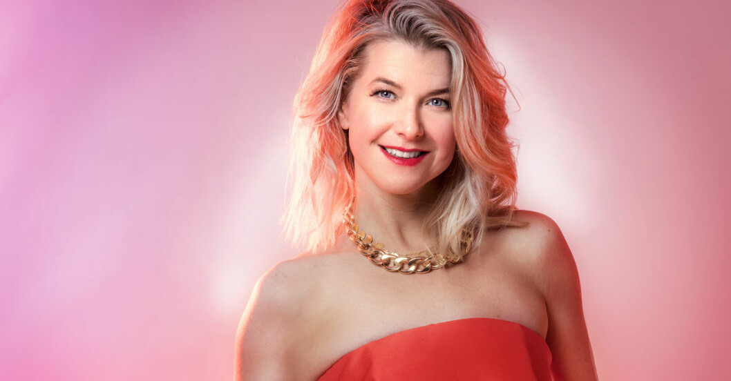 Frida Öhrn i Mello 2020