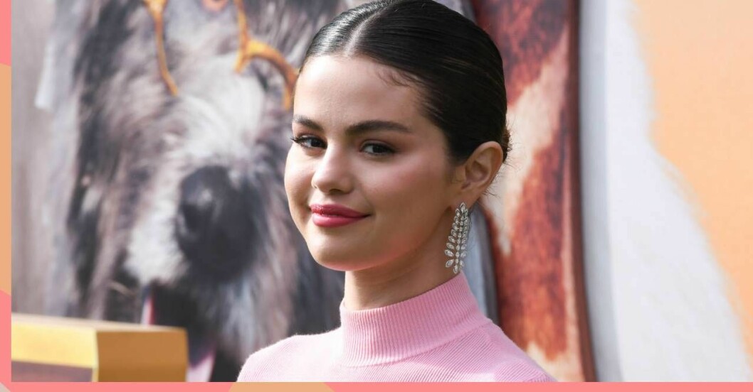 Selena Gomez på premiären av Dolittle.