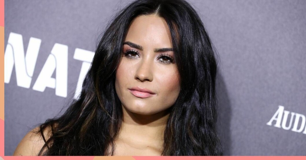 Demi Lovato talar ut om överdosen.
