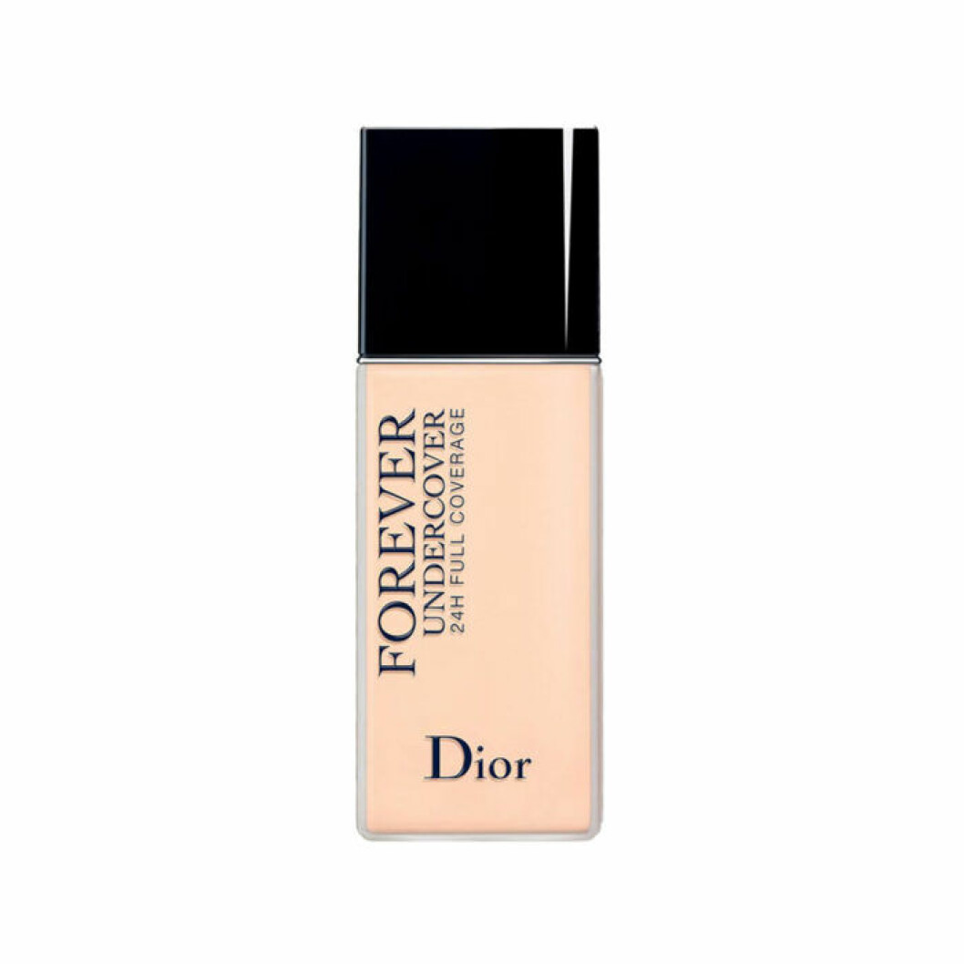 Foundation från Dior, 475 kronor. fulltäckande foundation dior