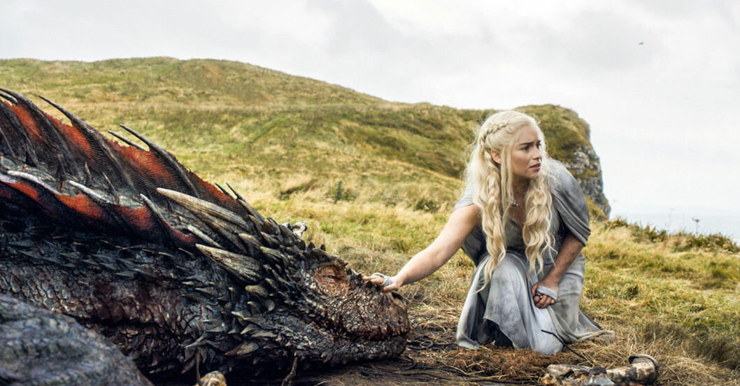 Recap: 7 säsonger av Game of Thrones på 5 minuter