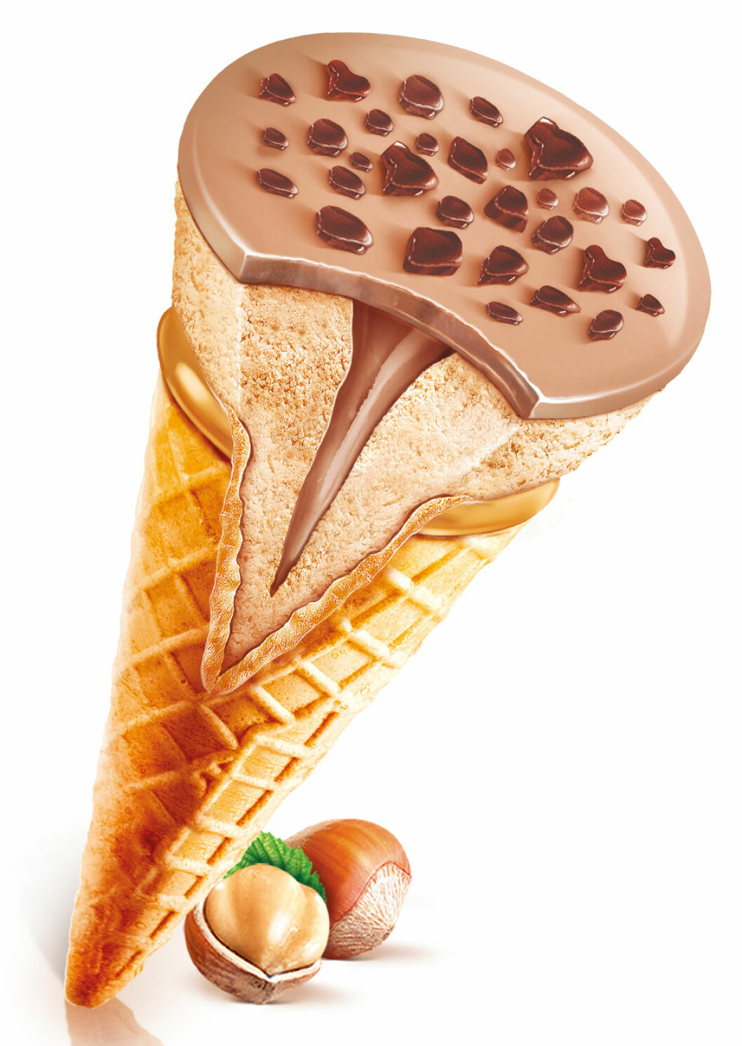 GB Glassnyheter 2019: Kinder Bueno