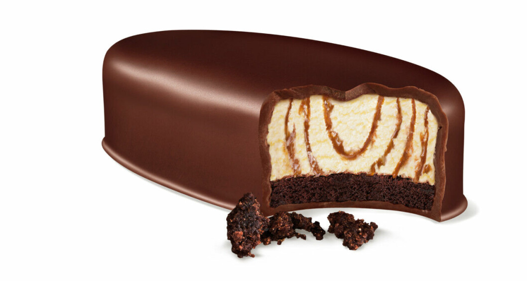 GB Glassnyheter 2019: Magnum Brownie