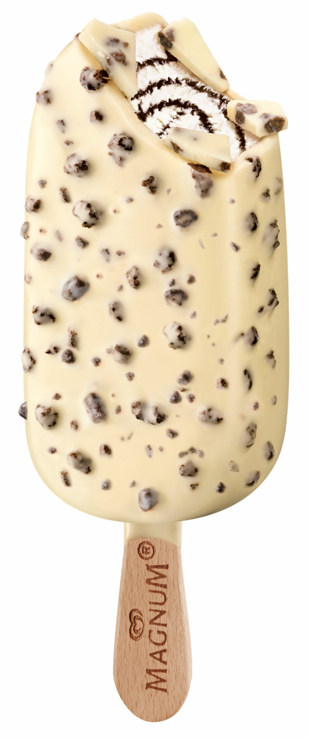 GB Glassnyheter 2019: Magnum White