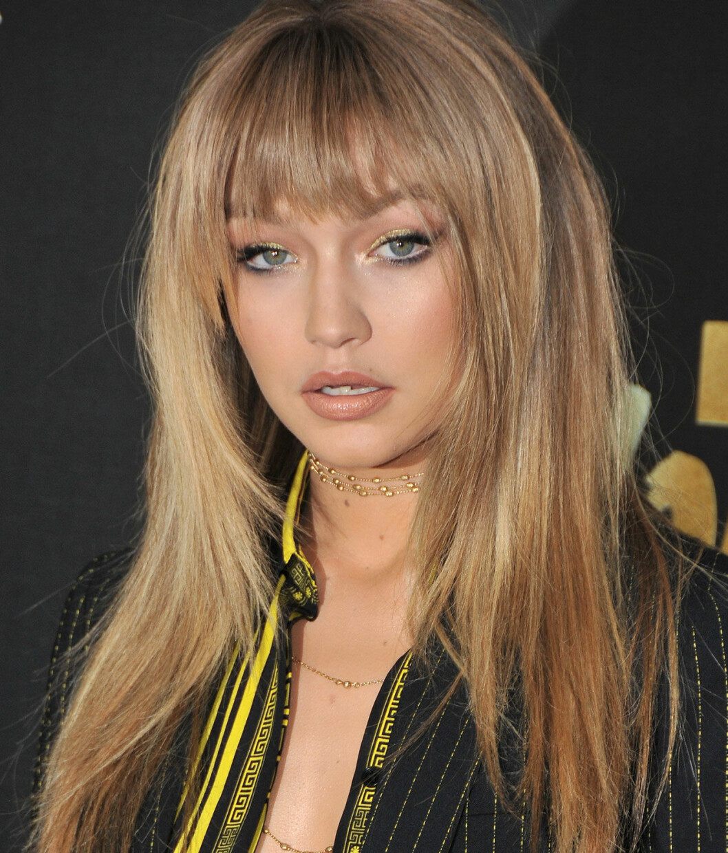 Gigi Hadids lugg