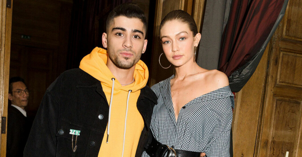 Gigi Hadid och Zayn gjorde slut i mars 2018 men är idag ihop igen. Gigi Hadid och Zayn gjorde slut i mars 2018 men är idag ihop igen.