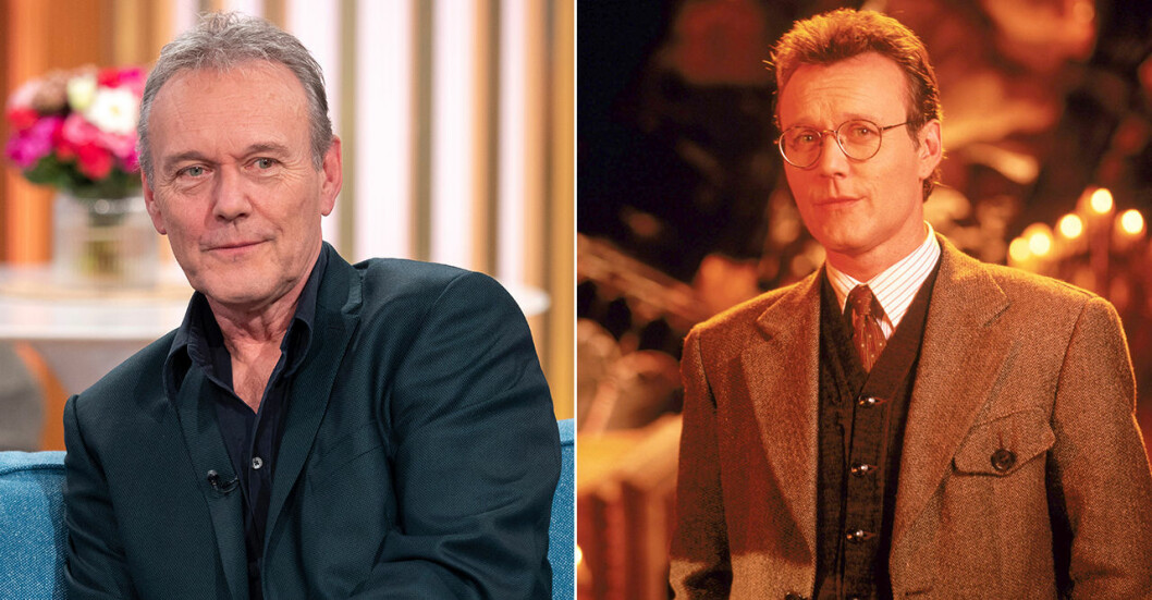 Anthony Head – Rupert Giles