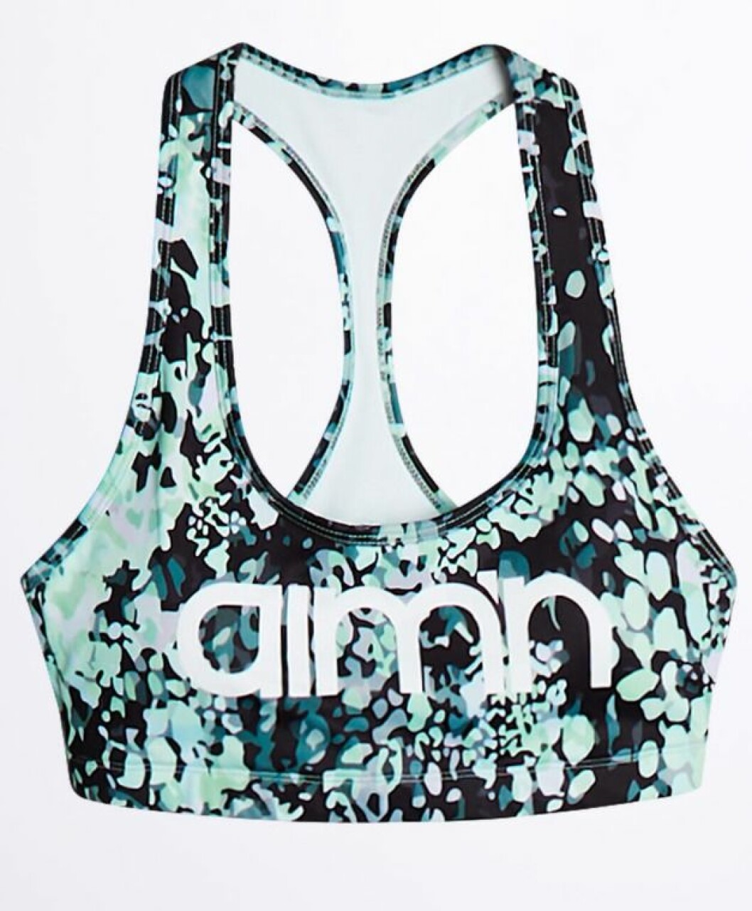 Sportbehå från Gina tricot och Aimn