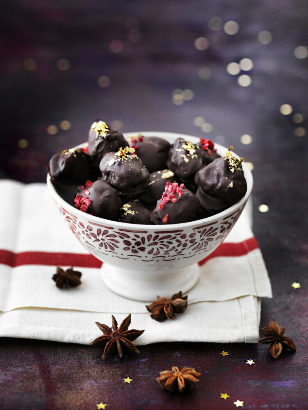 Klassisk panforte -