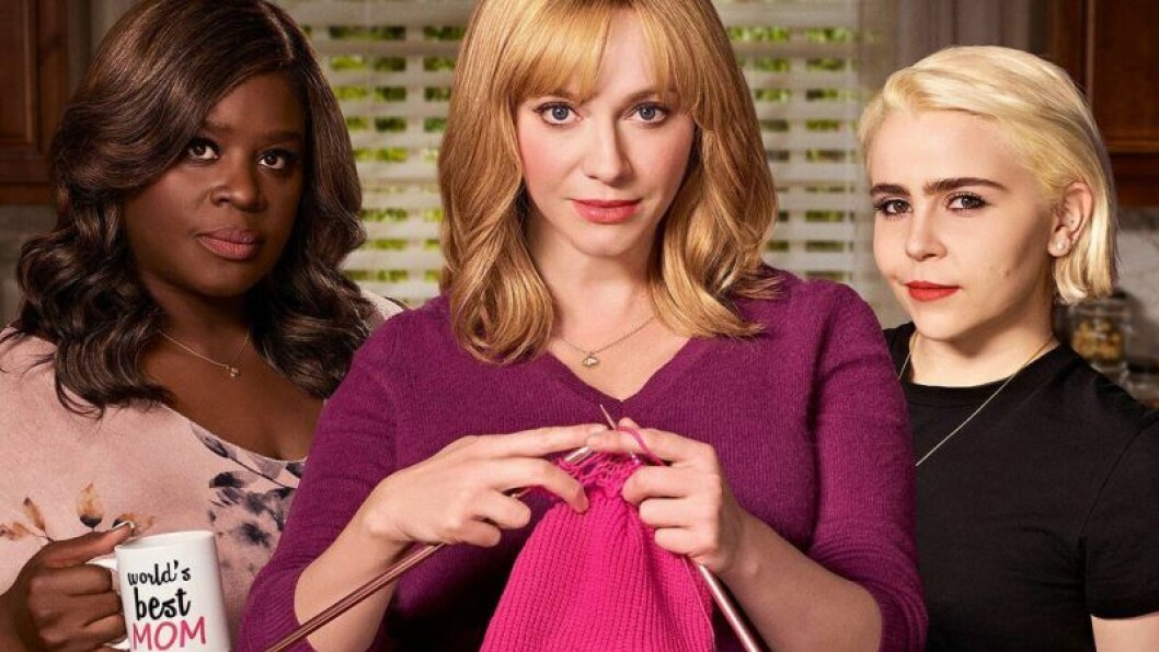 <em>Good Girls</em> på Netflix är också en favorit för Selena. <em>Foto: Netflix</em> Skärmdump från Good Girls