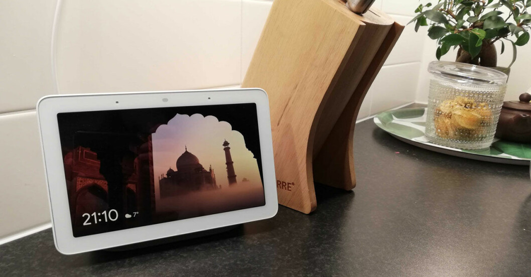 Google Nest Hub