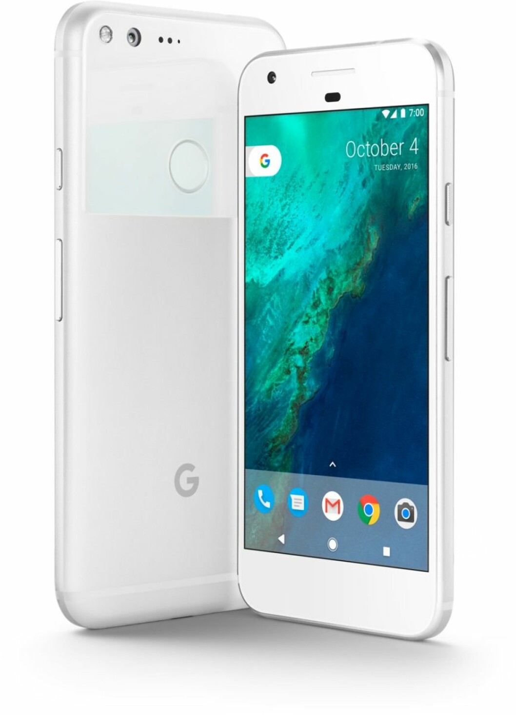 Googles nya smartphone Pixel. google-pixel-smartphone