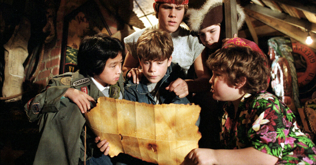 The Goonies