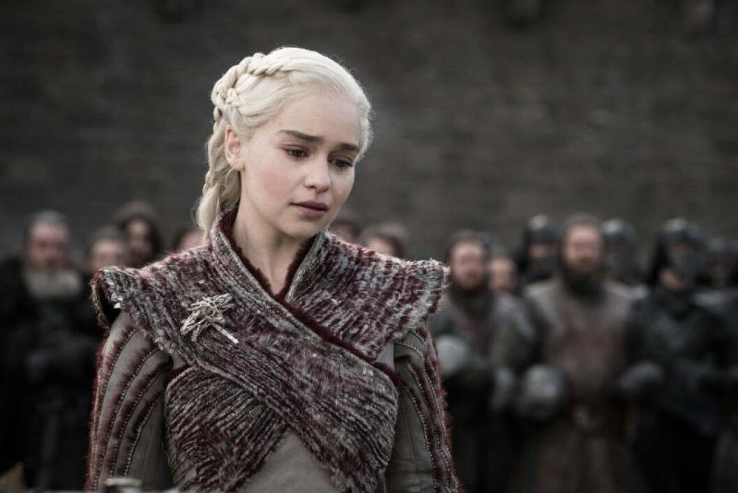 Det sista <em>Game of Thrones</em>-avsnittet sändes i maj 2019. Game of Thrones