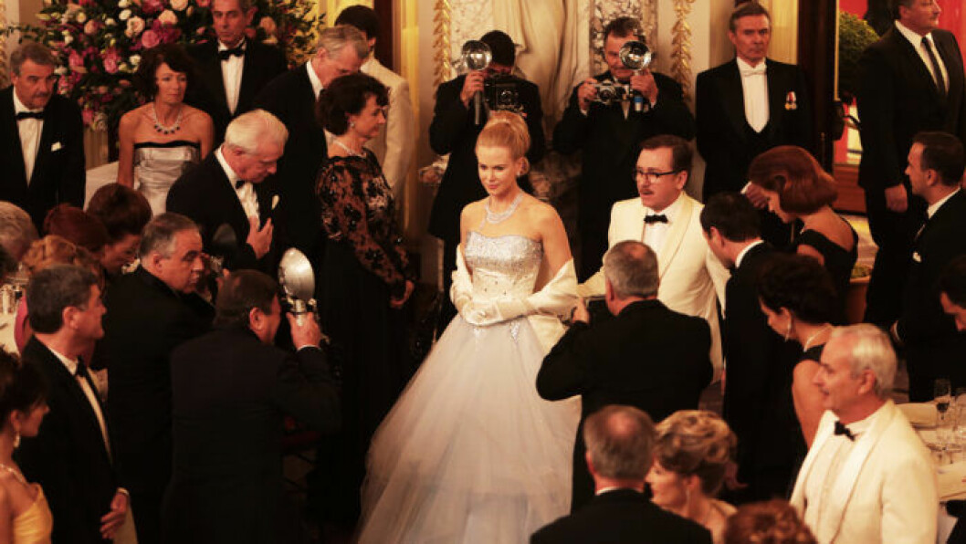 <em>Grace of Monaco</em> har premiär på Netflix den 1 november. Grace of Monaco har premiär på Netflix i november